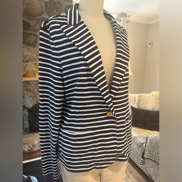 Ralph Lauren Black Label Jackets & Blazers - NWOT Ralph Lauren blazer gold accent button